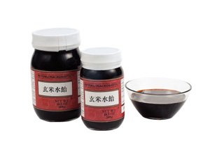 マルシェ　玄米水あめ　（大）600g