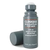 Skin Supplies For Men: Roll On Deodorant