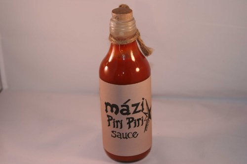 Piri Piri Peri Peri Sauce 8.5 fl oz