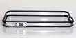 Bumper for iPhone4 (AT&T) Black/Clear