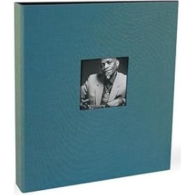 New TRIVINO Ocean Blue presentation binder shell by KOLO - 8.5x11
