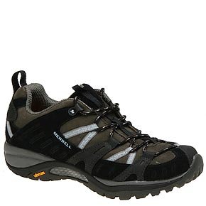 MERRELL Women's Siren Sport Leather (Black 8.0 M)