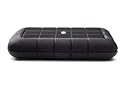 LaCie 301459KUA 250GB USB 2.0 LaCinema Rugged Multimedia Hard Disk (Black)