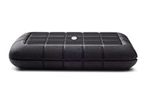 LaCie 301460KUA 320GB USB 2.0 LaCinema Rugged Multimedia Hard Disk (Black)