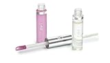 CoverGirl Outlast Double Lip Shine, Mauveberry 230, 0.2-Ounce Bottles (Pack of 2)