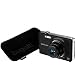 BUGATTI Luxus Tasche Neopren Case passend f�r Digitalkamera Samsung ST70 ST-70