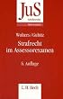 Strafrecht im Assessorexamen