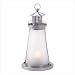 Lookout Lighthouse Figural Votive Candleholder Lamp