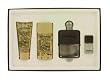 TRUE RELIGION by True Religion Gift Set for MEN: EDT SPRAY 3.4 OZ & HAIR AND BODY WASH 3 OZ & DEODORANT STICK 2.75 OZ & EDT SPRAY .25 OZ MINI