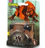Mega Bloks Plasma Kreaps - Werewolf Night Forest Stalker