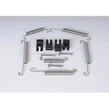 ACDelco 179-2225 OE Service Rear Parking Brake Shoe Hold Down Spring Kit by ACDelco