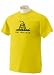 Don't Tread On Me T-Shirt-DTOM