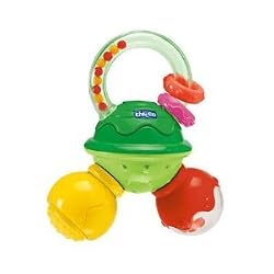 CHICCO TWIST N TURN RATTLE