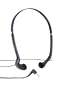 Sony Ultra Lightweight MDR-W08L Vertical In-The-Ear Headphones