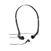 Sony Ultra Lightweight MDR-W08L Vertical In-The-Ear Headphones