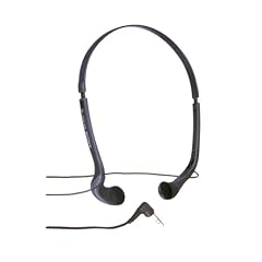Sony MDR-W 08 L Kopfh�rer schwarz