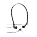 Sony Ultra Lightweight MDR-W08L Vertical In-The-Ear Headphones