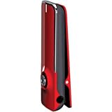 Coby Micro Shuffle MP3 Player 3GB - Red (MP550-1GRED)