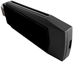 MiraStick HDMI WiFi Display Adapter for Android, iOS, Mac, Windows (FE-Q8-BL), Black