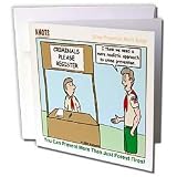 31ih%2BWgpOhL._SL160_ Rich Diesslins Funny KNOTS Scouting Cartoons - You Can Prevent More Than Just Forest Fires - Crime Prevention - Greeting Cards-6 Greeting Cards with envelopes