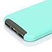 Onecase Shockproof Protective Case Hard Plastic+Soft Silicon Rubber Armor Defender Case Cover For Apple Iphone 6 4.7 Inch Screen With Stylus & Screen Protector (Light Blue/Grey)