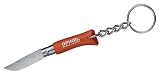 Opinel Mini-Messer, Schl�sselanh�nger, orange