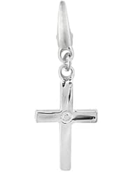 Sterling Silver CROSS Charm