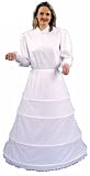 Petticoat Four Hoop