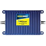Wilson 3-Watt In-Vehicle Cellular Amplifier Kit for Single User