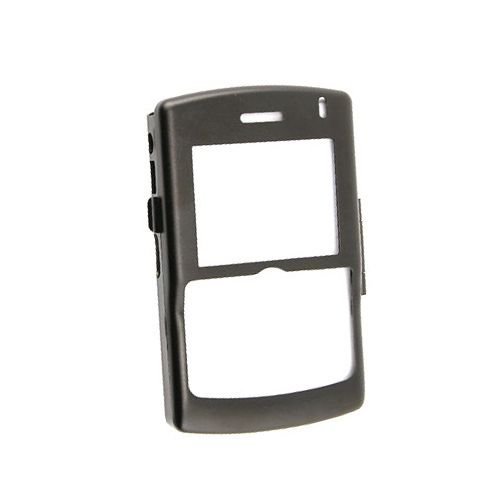 Aluminum Case w/ Belt Clip for Blackberry 8800 / 8830, Black
