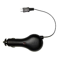 Rapid Retractable Car Charger for Samsung Captivate i897