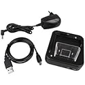 USB Dockingstation Duo Lader für Nokia E52