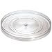 BlissHome, Interdesign, Linus, Lazy Susan Turntable, Clear