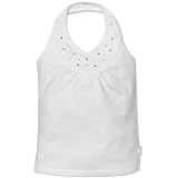 The Children's Place Big-Girls Knit Rhinestone Halter