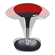 TopStar Sitness 20 Active Sitting Stool With Tire Base - Red