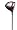 NIKE Victory Red STR8T Fit Driver (10.5 Degree-Regular, Right-Handed, Carbon Fiber)