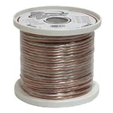 50' Foot Roll 20 Gauge Insulated Speaker Wire