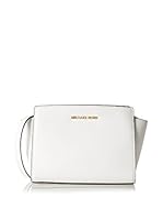 Michael Kors Bandolera 30T3GLMM2L (Blanco)