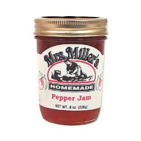 Mrs. Miller's Homemade Pepper Jam