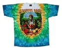 Liquid Blue Men's Grateful Dead Let It Grow Short Sleeve Tee