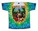 Liquid Blue Men's Grateful Dead Let It Grow Short Sleeve T-Shirt,Multi,Medium