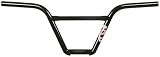 31ih9xkgVQL. SL160  Sputnic Throwdown 4 Piece BMX Bike Handlebars   7.75 in.   Black