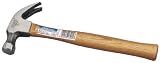 : DRAPER VALUE 450G HARDWOOD SHAFT CLAW HAMMER