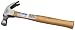Kitchen & Housewares : Draper Wooden Handle Claw Hammer 16oz
