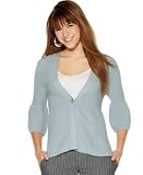 BCBG MAX AZRIA - BCBGMAXAZRIA One-Button Cardigan