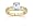 18K Yellow Gold