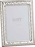 IMAGE OF DEVON ENGRAVED fine sterling silver by Lunt Silversmiths for 8x10 photos - 8x10