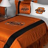 Oklahoma State Cowboys - Bedding Comforter - Queen/Full Bed