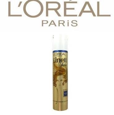 L'Oreal Paris Elnett Satin Supreme Hold Hairspray 200ml