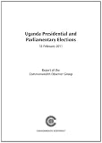 Uganda presidential and parliamentary elections, 18 February 2011